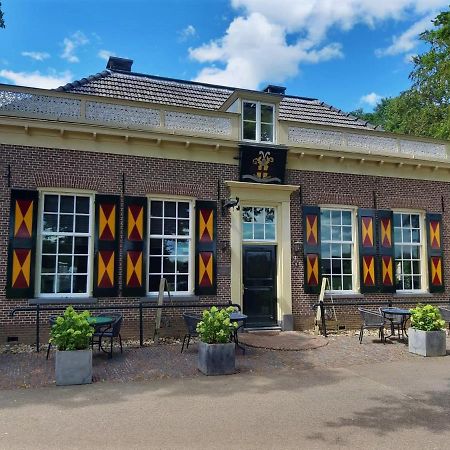 Vakantiehuis Het Wapen Van Heeckeren Hummelo Exterior photo