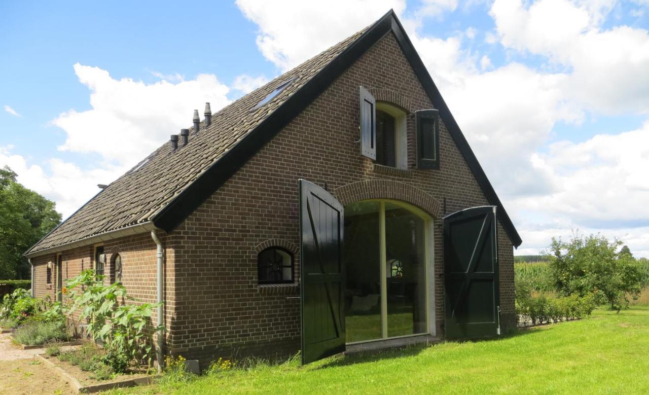 Vakantiehuis Het Wapen Van Heeckeren Hummelo Exterior photo