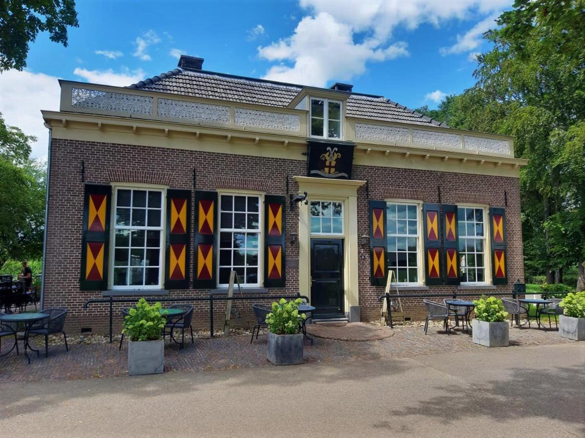 Vakantiehuis Het Wapen Van Heeckeren Hummelo Exterior photo